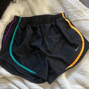 Nike running shorts